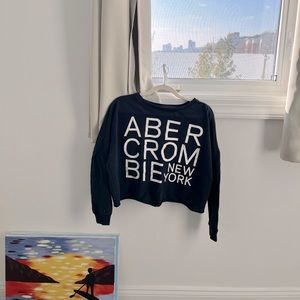 Abercrombie sweatshirt